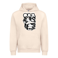 Sandshell oceans ate alaska Urban Hoodie - artisFamous