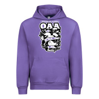Tulip oceans ate alaska Urban Hoodie - artisFamous