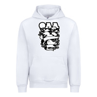 White oceans ate alaska Urban Hoodie - artisFamous