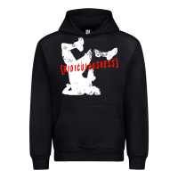Black ridiculousness Urban Hoodie - artisFamous