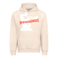 Sandshell ridiculousness Urban Hoodie - artisFamous