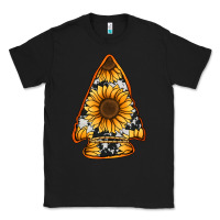 Black sunflower arrowhead Classic Tee - Jasminsmagicworld
