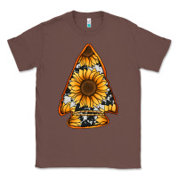 Chestnut sunflower arrowhead Classic Tee - Jasminsmagicworld