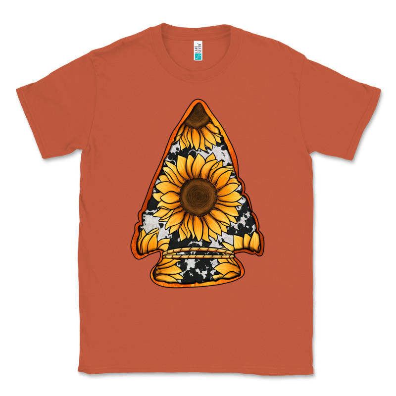 Sunflower Arrowhead Classic Tee by Jasminsmagicworld | Teevron