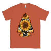 Copper sunflower arrowhead Classic Tee - Jasminsmagicworld