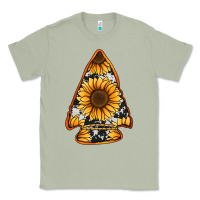 Matcha sunflower arrowhead Classic Tee - Jasminsmagicworld