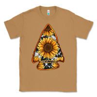 Toasted Coconut sunflower arrowhead Classic Tee - Jasminsmagicworld