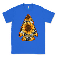 True Royal sunflower arrowhead Classic Tee - Jasminsmagicworld