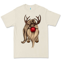 Bone deer gnome Premium Tee - CowGirlArtShop