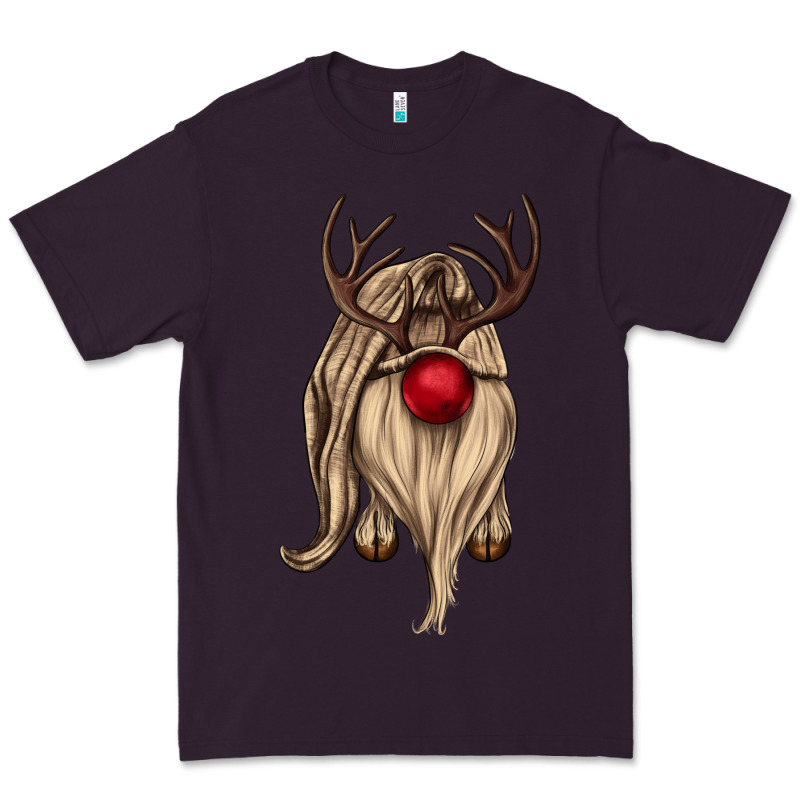 Deer Gnome Premium Tee by CowGirlArtShop | Teevron