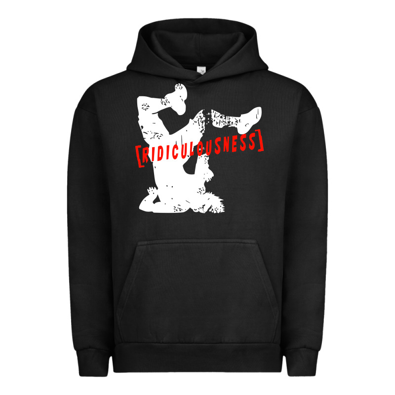 Ridiculousness Urban Hoodie by artisFamous | Teevron