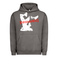 Pigment Tornado ridiculousness Urban Hoodie - artisFamous