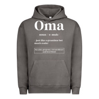 Pigment Tornado Oma Definition - Mother's Day Gift Urban Hoodie - artisFamous