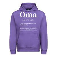 Tulip Oma Definition - Mother's Day Gift Urban Hoodie - artisFamous