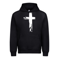 Black tattoo christian Urban Hoodie - artisFamous