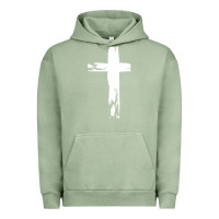 Pigment Oil Green tattoo christian Urban Hoodie - artisFamous
