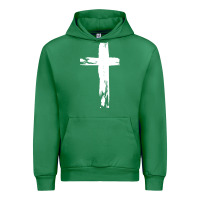 Emerald tattoo christian Urban Hoodie - artisFamous