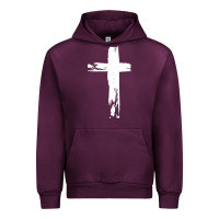 Mauve Wine tattoo christian Urban Hoodie - artisFamous