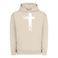 Pigment French Oak tattoo christian Urban Hoodie - artisFamous