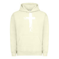 Pigment Pistachio tattoo christian Urban Hoodie - artisFamous