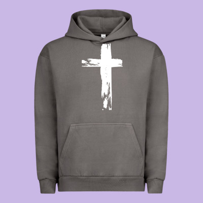 Tattoo Christian Urban Hoodie Designed By Artisfamous