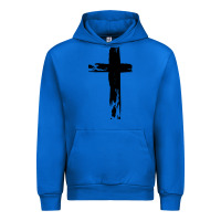 Cobalt tattoo christian Urban Hoodie - artisFamous