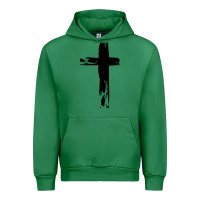 Emerald tattoo christian Urban Hoodie - artisFamous