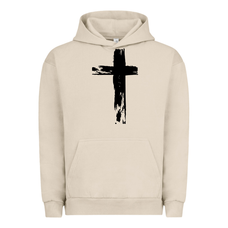 Tattoo Christian Urban Hoodie by artisFamous | Teevron