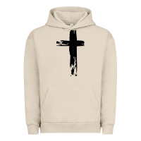 Pigment French Oak tattoo christian Urban Hoodie - artisFamous