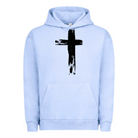 Pigment Grape Ice tattoo christian Urban Hoodie - artisFamous