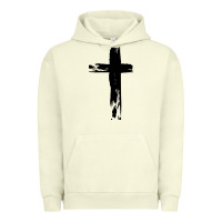 Pigment Pistachio tattoo christian Urban Hoodie - artisFamous