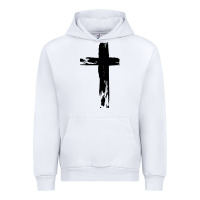 White tattoo christian Urban Hoodie - artisFamous