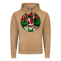 Vintage Camel Dancing santa Vintage Hoodie - FaDigitalArtStudio