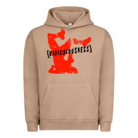 Pigment Burro ridiculousness Urban Hoodie - artisFamous