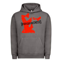 Pigment Tornado ridiculousness Urban Hoodie - artisFamous