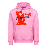 Fuchsia Pink ridiculousness Urban Hoodie - artisFamous
