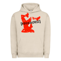 Pigment French Oak ridiculousness Urban Hoodie - artisFamous