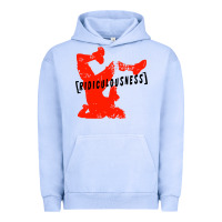 Pigment Grape Ice ridiculousness Urban Hoodie - artisFamous