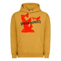 Pigment Peanut Butter ridiculousness Urban Hoodie - artisFamous