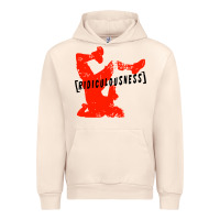 Sandshell ridiculousness Urban Hoodie - artisFamous
