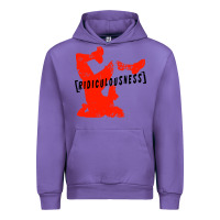 Tulip ridiculousness Urban Hoodie - artisFamous
