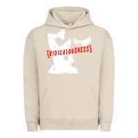 Pigment French Oak ridiculousness Urban Hoodie - artisFamous