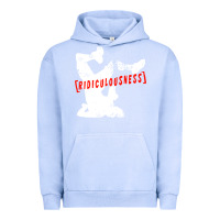 Pigment Grape Ice ridiculousness Urban Hoodie - artisFamous