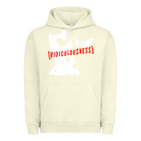 Pigment Pistachio ridiculousness Urban Hoodie - artisFamous
