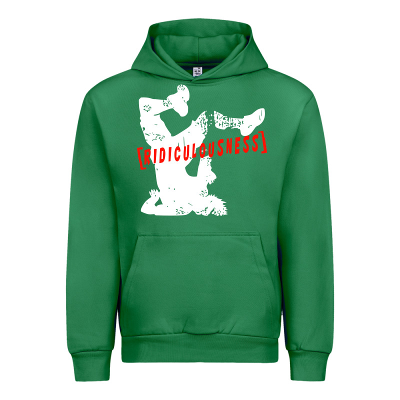 Ridiculousness Urban Hoodie by artisFamous | Teevron