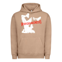 Pigment Burro ridiculousness Urban Hoodie - artisFamous