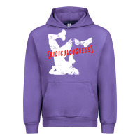 Tulip ridiculousness Urban Hoodie - artisFamous