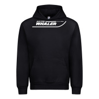 Black boston whaler1 t shirt Urban Hoodie - artisFamous