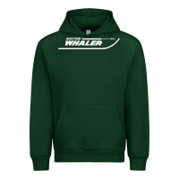 Forest Green boston whaler1 t shirt Urban Hoodie - artisFamous