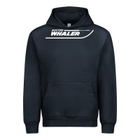 Navy boston whaler1 t shirt Urban Hoodie - artisFamous